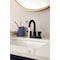 Peerless Apex Two-Handle Centerset Lavatory Faucet P299102LF-BL - alternate 4